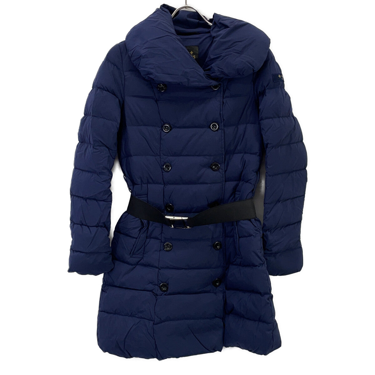 TATRAS タトラス Navy LTA17A4487 AGOGNA Long Down Coat Coat