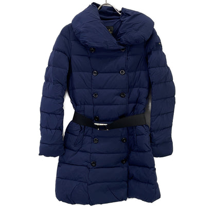 TATRAS タトラス Navy LTA17A4487 AGOGNA Long Down Coat Coat