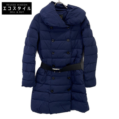 TATRAS NAVY LTA17A4487 AGOGNA Long Down Coat 1