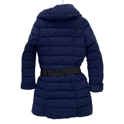 TATRAS NAVY LTA17A4487 AGOGNA Long Down Coat 1