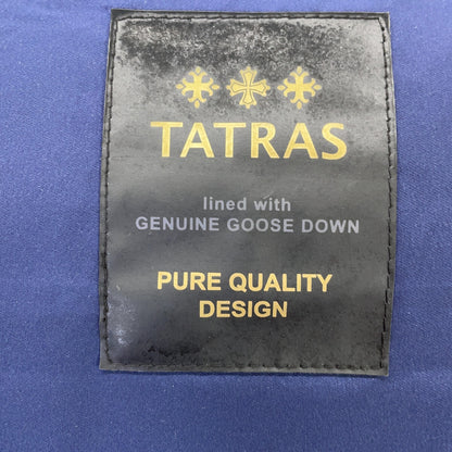 TATRAS NAVY LTA17A4487 AGOGNA Long Down Coat 1