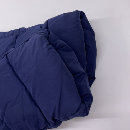 TATRAS タトラス Navy LTA17A4487 AGOGNA Long Down Coat Coat