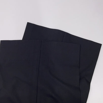 Brooks Brothers Black Wool Lanificio di Pray Suit Set-up