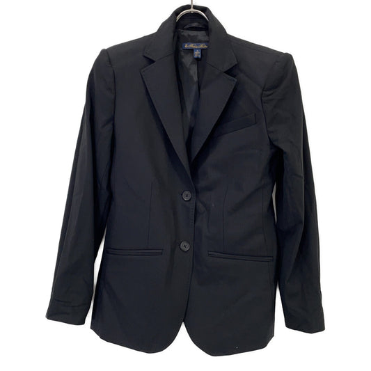 BrooksBrothers ブルックスブラザーズ ブラック ウール Lanificio di Pray スーツ セットアップ スーツ セットアップ