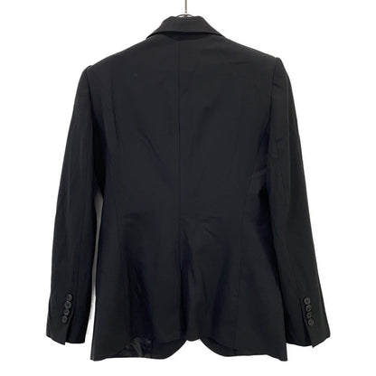 Brooks Brothers Black Wool Lanificio di Pray Suit Set-up