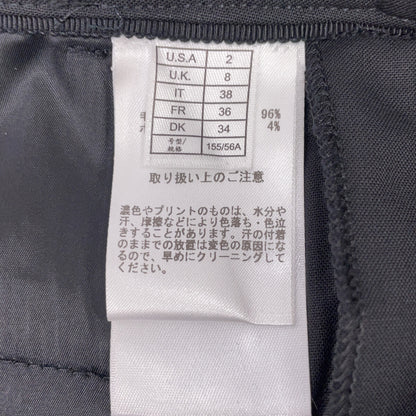 Brooks Brothers Black Wool Lanificio di Pray Suit Set-up