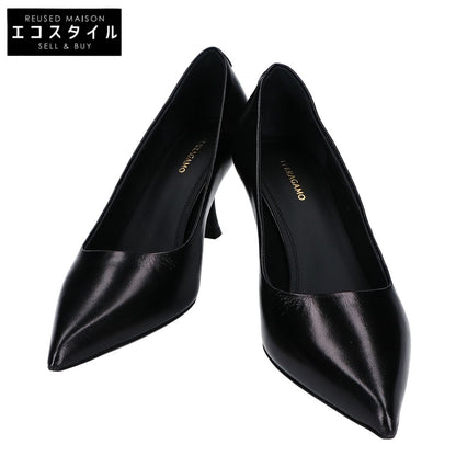 Salvatore Ferragamo 萨尔瓦托·菲拉格慕 【新品同款】皮质高跟鞋