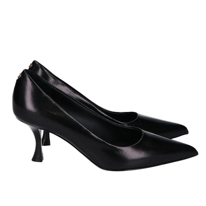 Salvatore Ferragamo 萨尔瓦托·菲拉格慕 【新品同款】皮质高跟鞋
