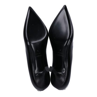 Salvatore Ferragamo 萨尔瓦托·菲拉格慕 【新品同款】皮质高跟鞋