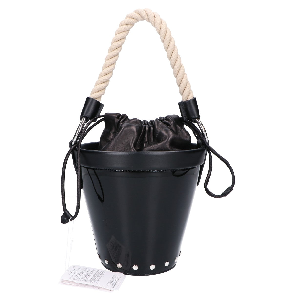 Maison Margiela メゾンマルジェラ SB3WG0043 ファイヤーバケットバッグ スモール ショルダーバッグ ショルダーバッグ