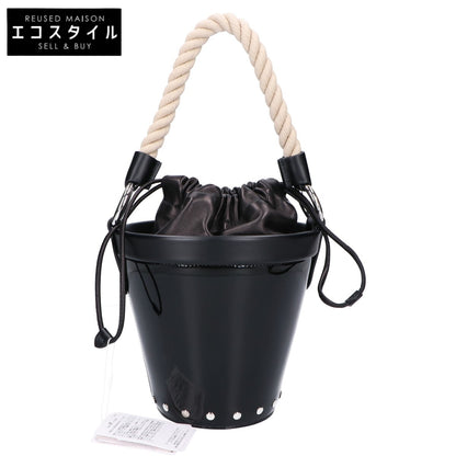 Maison margiela メゾンマルジェラ SB3WG0043 ファイヤーバケットバッグ スモール ショルダーバッグ ショルダーバッグ