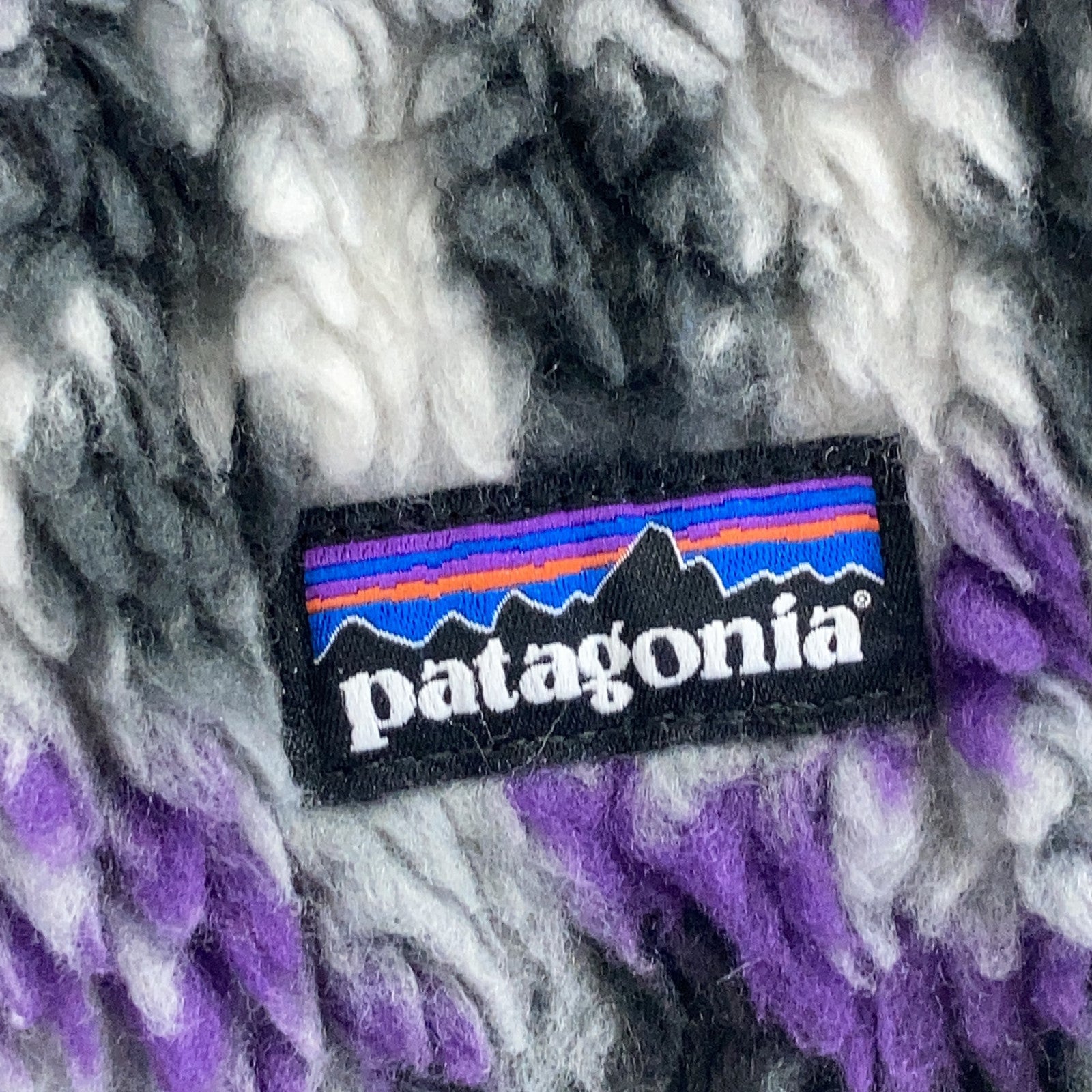 patagonia 巴塔哥尼亚 23060FA13 雪花图案 男士 经典复古X 开衫 夹克 XS