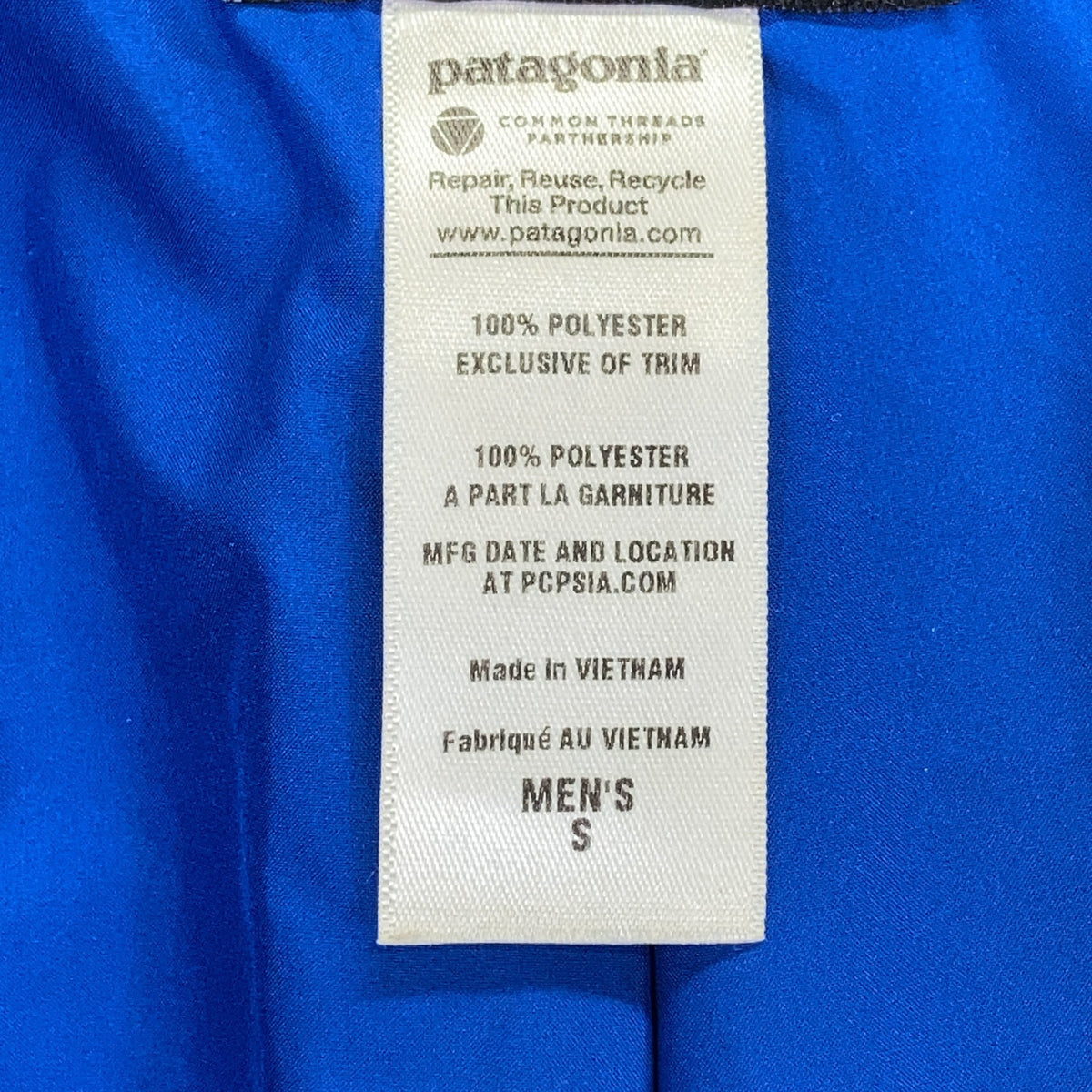 patagonia 巴塔哥尼亚 23060FA13 红色 男款 经典 复古X 开衫 上衣 S