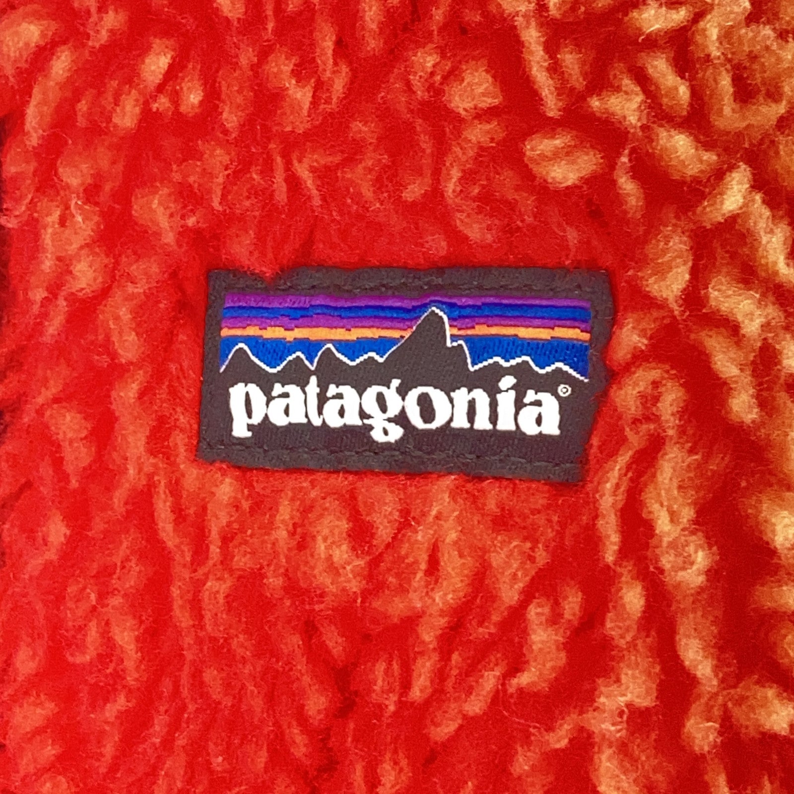 patagonia 巴塔哥尼亚 23060FA13 红色 男款 经典 复古X 开衫 上衣 S