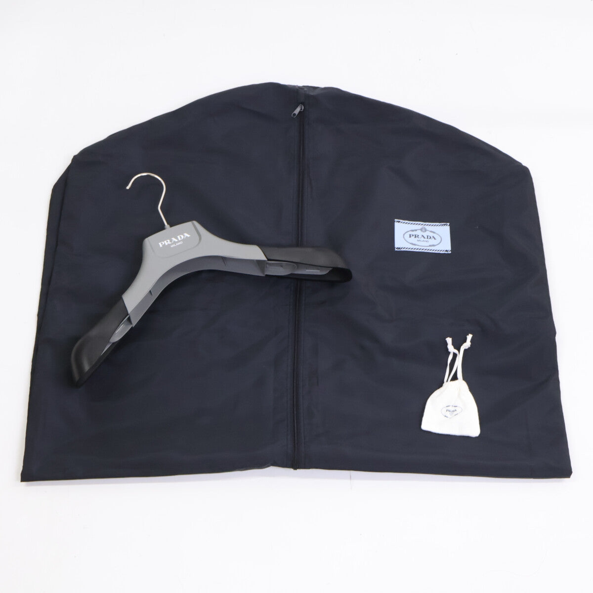 PRADA 普拉达 【美品/国内正品/24AW】291805 S222 11A9 Re-Nylon 短款两穿羽绒服 夹克 36