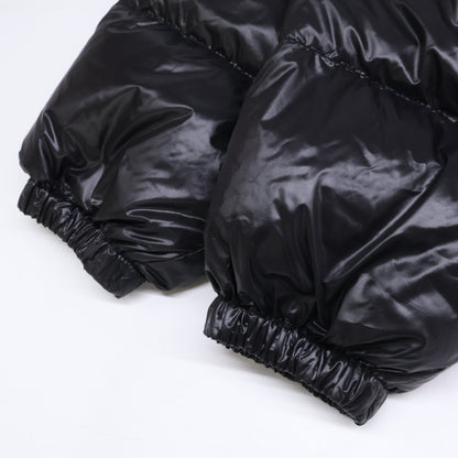 PRADA 普拉达 【美品/国内正品/24AW】291805 S222 11A9 Re-Nylon 短款两穿羽绒服 夹克 36