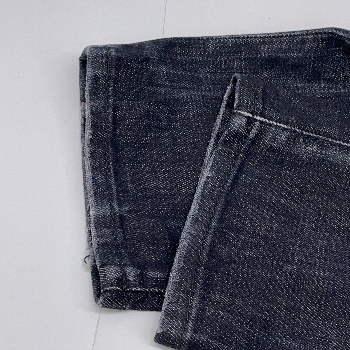 DSQUARED2 ディースクエアード 25年 S74LB1617 ブラック SKATER JEAN パンツ ボトムス
