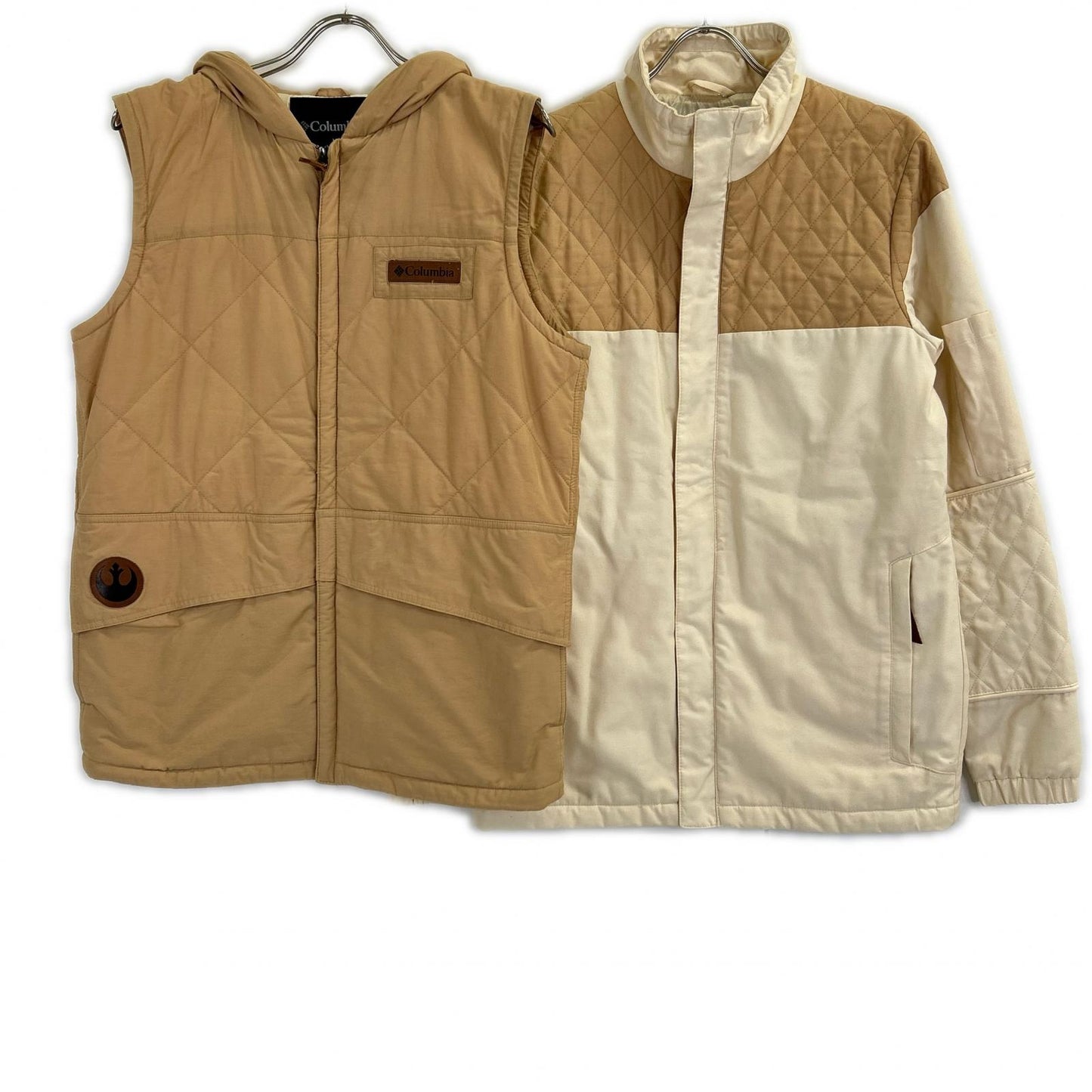 columbia コロンビア ×STAR WARS XO0285 エコーベースジャケット ジャケット