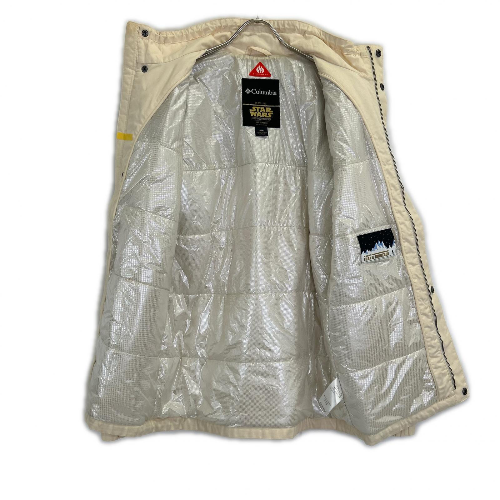 columbia コロンビア ×STAR WARS XO0285 エコーベースジャケット ジャケット