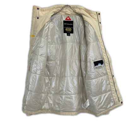 columbia コロンビア ×STAR WARS XO0285 エコーベースジャケット ジャケット