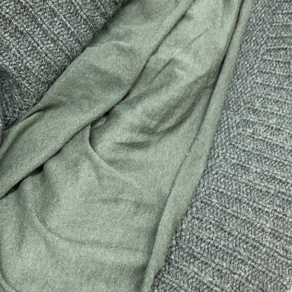 ALEXANDER WANG Alexander Wang 11794 Green Wool Knit Top XS