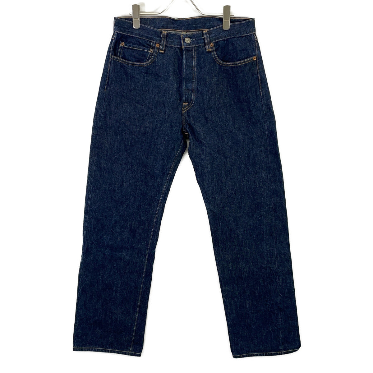 LEVI‘S リーバイス 66501-0008 ヴィンテージクロージング 501XX デニムパンツ 米製 1966 Model ボトムス