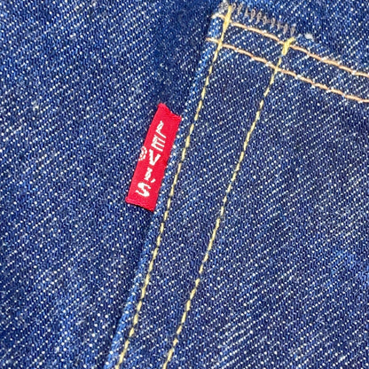 LEVI‘S リーバイス 66501-0008 ヴィンテージクロージング 501XX デニムパンツ 米製 1966 Model ボトムス