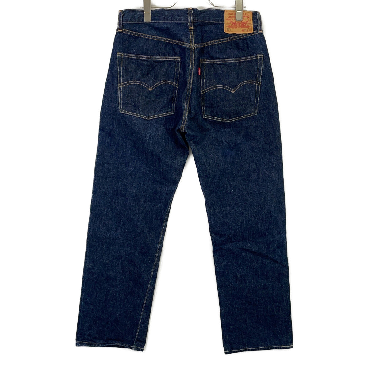 LEVI‘S リーバイス 66501-0008 ヴィンテージクロージング 501XX デニムパンツ 米製 1966 Model ボトムス