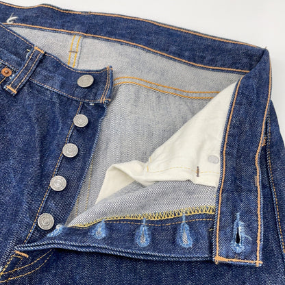 LEVI‘S リーバイス 66501-0008 ヴィンテージクロージング 501XX デニムパンツ 米製 1966 Model ボトムス