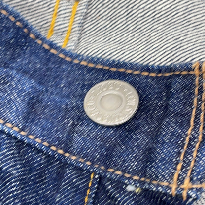 LEVI‘S リーバイス 66501-0008 ヴィンテージクロージング 501XX デニムパンツ 米製 1966 Model ボトムス