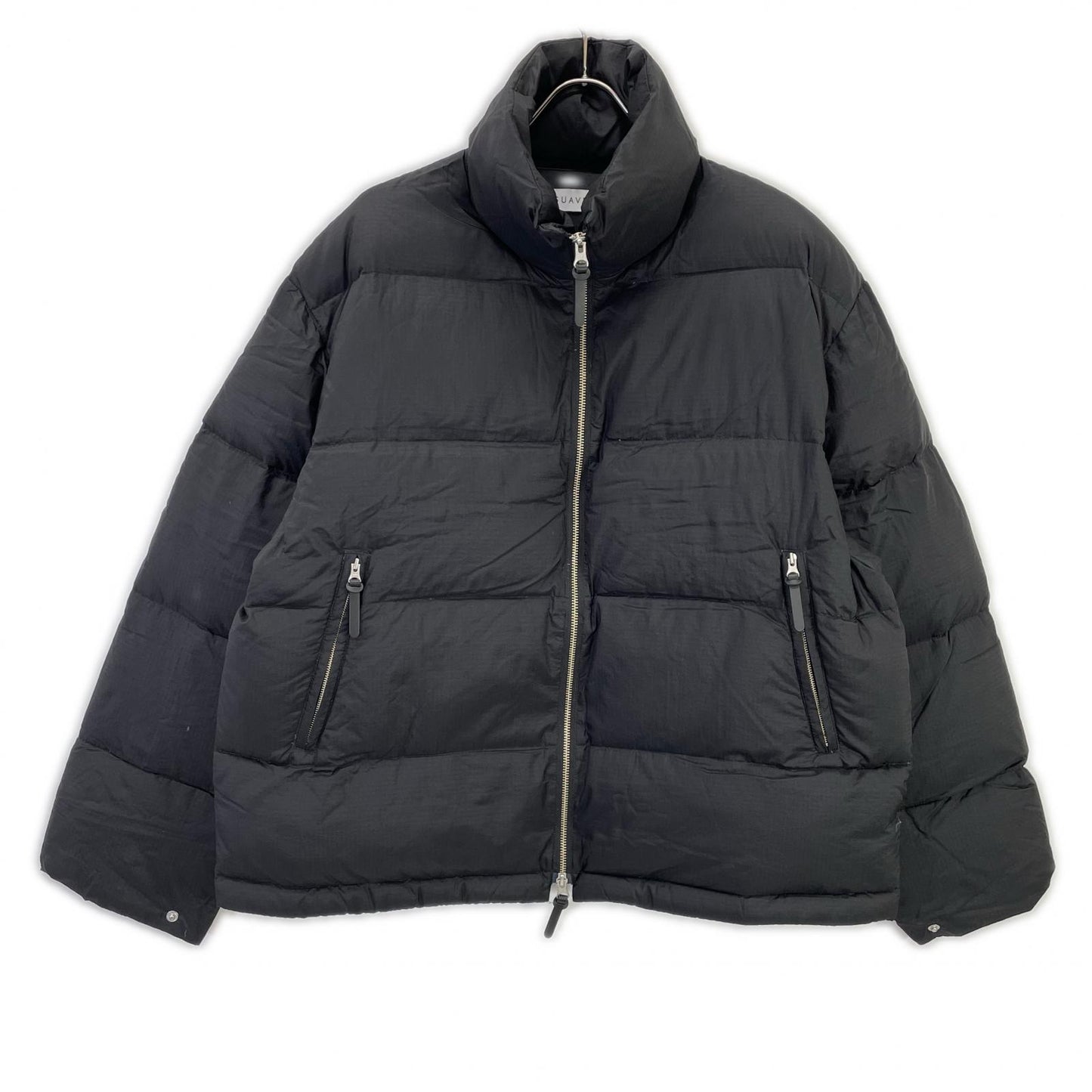 SUAVELE シュアーヴル 【美品】SV-0153 ZERO-GRAVITY DOWN JACKET ダウンジャケット ジャケット 2