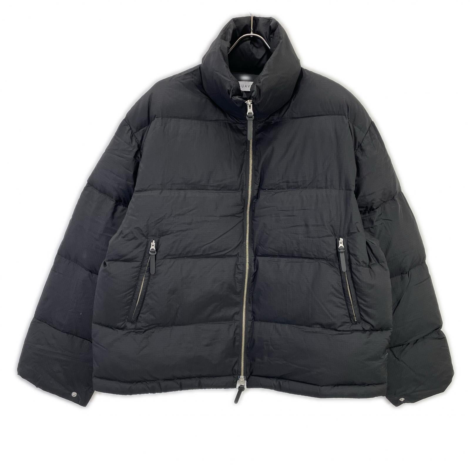 SUAVELE シュアーヴル 【美品】SV-0153 ZERO-GRAVITY DOWN JACKET ダウンジャケット ジャケット 2