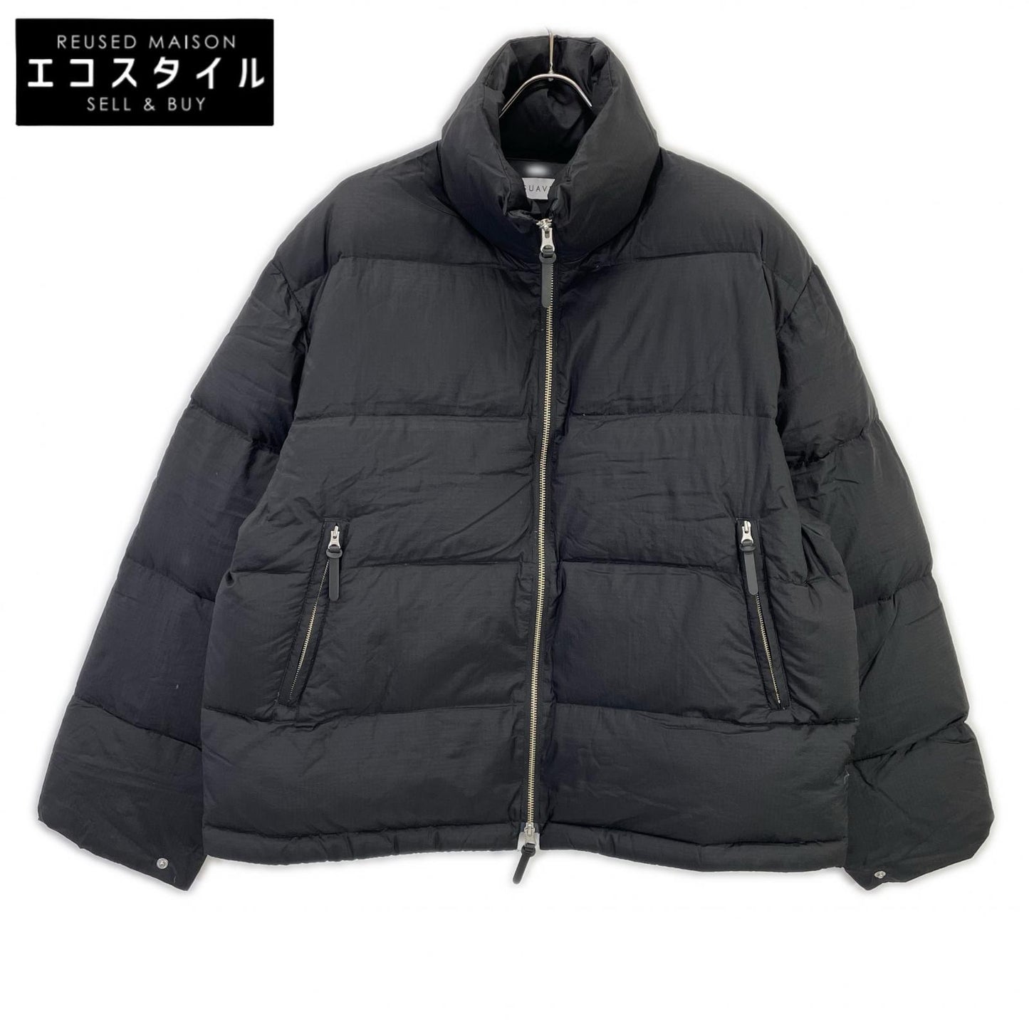 SUAVELE シュアーヴル 【美品】SV-0153 ZERO-GRAVITY DOWN JACKET ダウンジャケット ジャケット 2