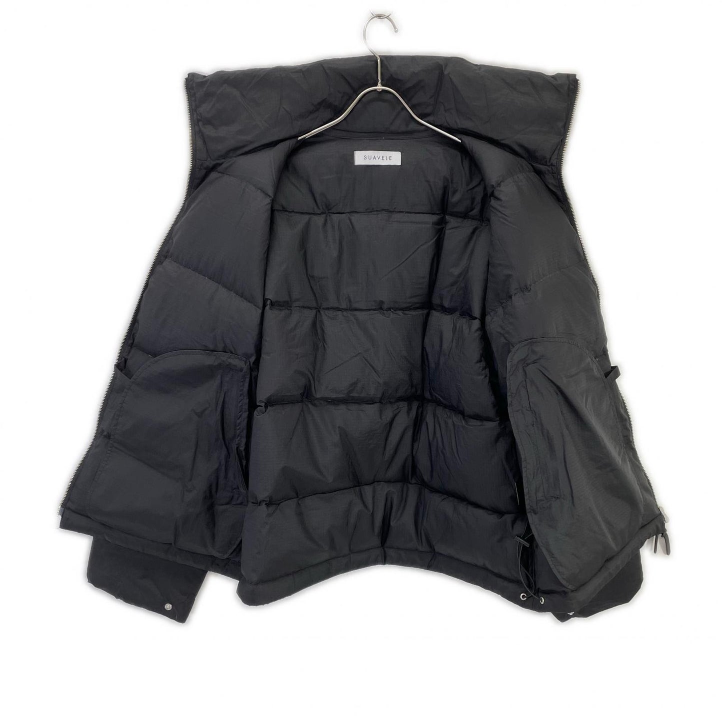 SUAVELE シュアーヴル 【美品】SV-0153 ZERO-GRAVITY DOWN JACKET ダウンジャケット ジャケット 2