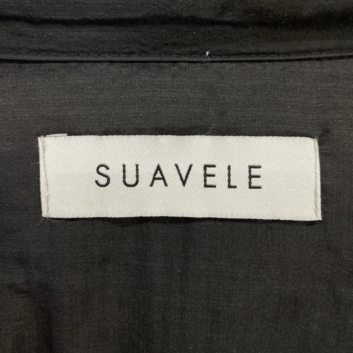 SUAVELE シュアーヴル 【美品】SV-0153 ZERO-GRAVITY DOWN JACKET ダウンジャケット ジャケット