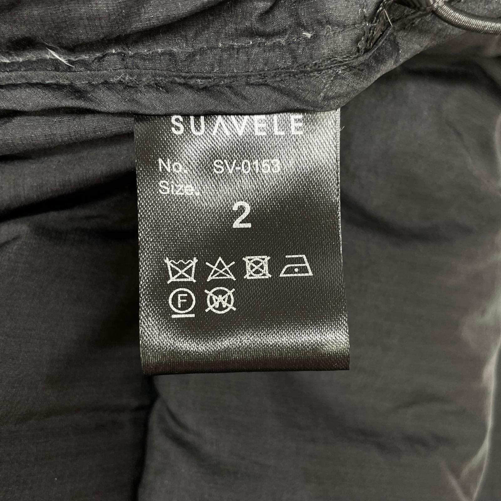 SUAVELE シュアーヴル 【美品】SV-0153 ZERO-GRAVITY DOWN JACKET ダウンジャケット ジャケット 2