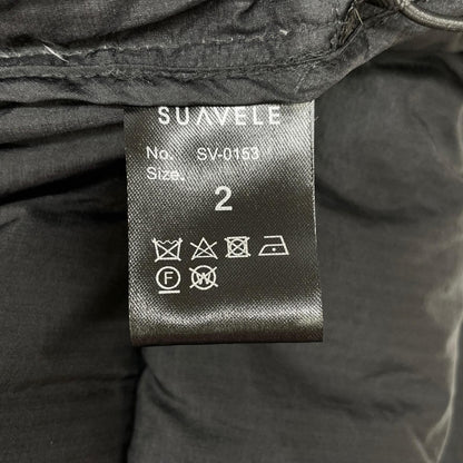 SUAVELE シュアーヴル 【美品】SV-0153 ZERO-GRAVITY DOWN JACKET ダウンジャケット ジャケット 2
