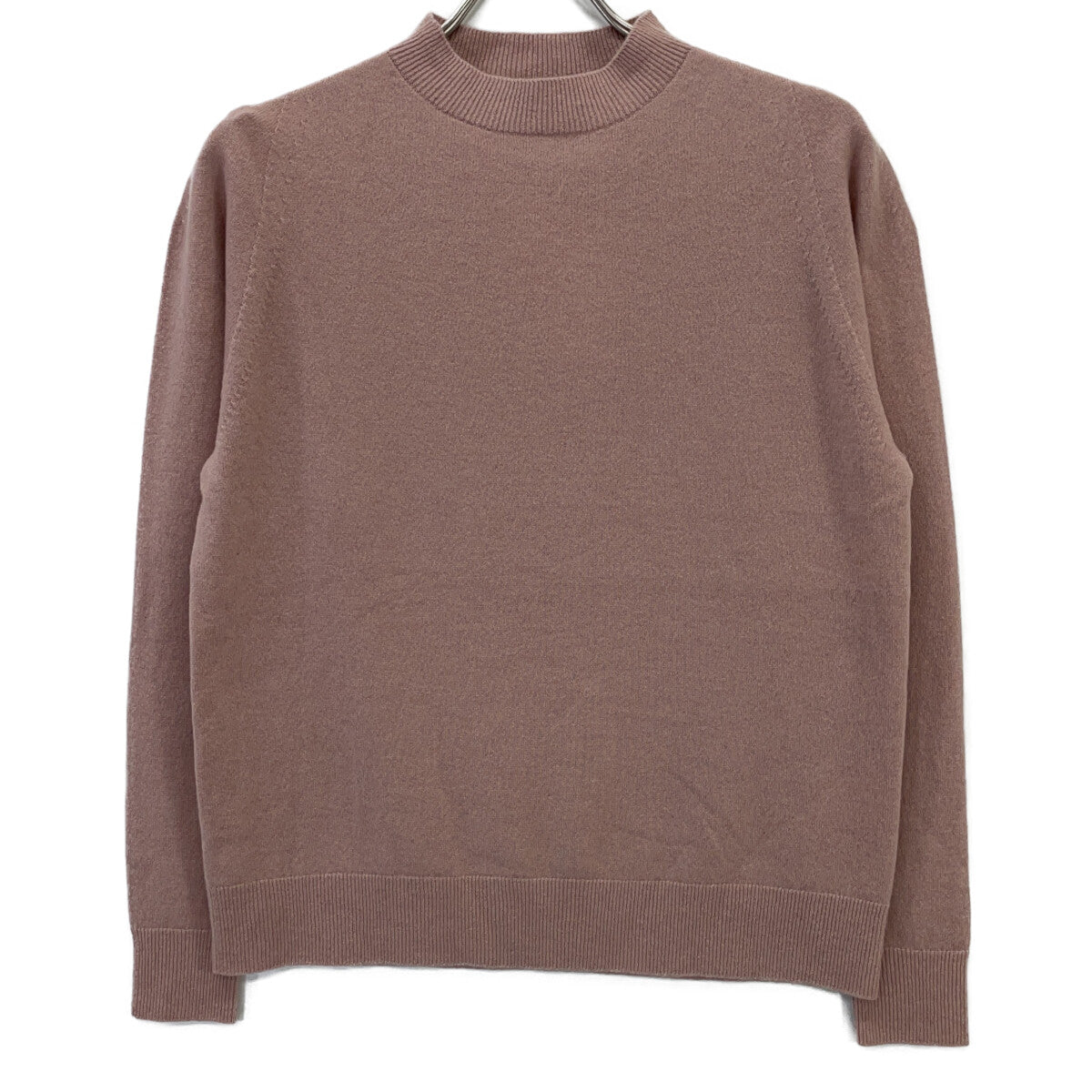 CASI-2530 ｸﾚｲﾋﾟﾝｸ ｶｼﾐｺ ﾆｯﾄｾｰﾀｰ トップス F レディース
