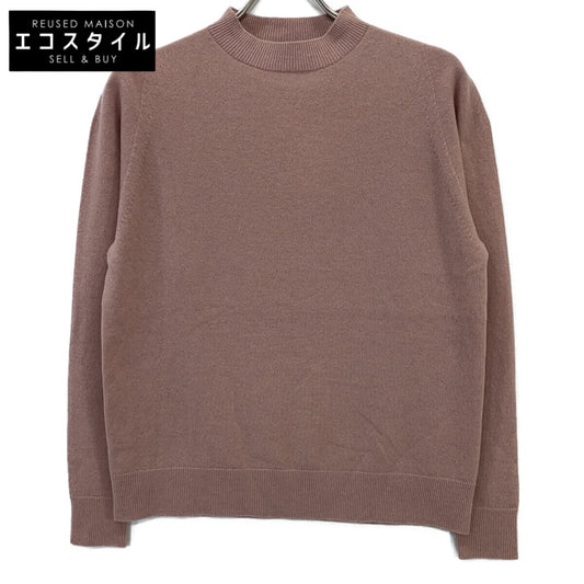 CASI-2530 ｸﾚｲﾋﾟﾝｸ ｶｼﾐｺ ﾆｯﾄｾｰﾀｰ トップス F レディース