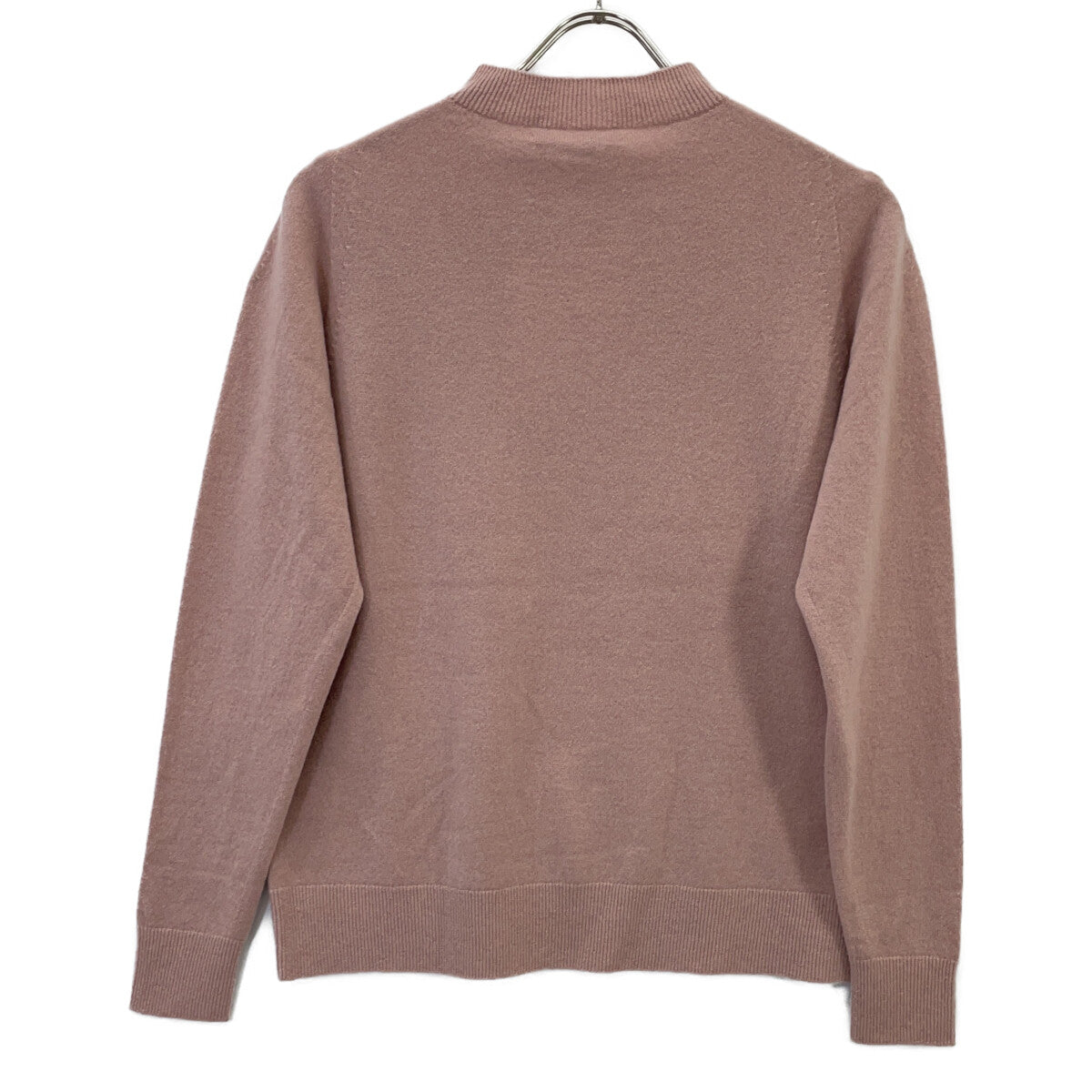 CASI-2530 ｸﾚｲﾋﾟﾝｸ ｶｼﾐｺ ﾆｯﾄｾｰﾀｰ トップス F レディース