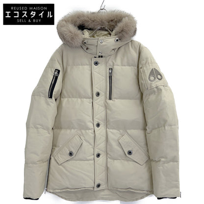 MOOSE KNUCKLES 穆斯纳克鲁斯 21AU-MK2228M3Q 3Q 连帽羽绒服 夹克 M/M
