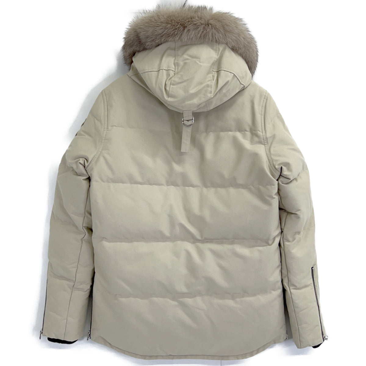 MOOSE KNUCKLES 穆斯纳克鲁斯 21AU-MK2228M3Q 3Q 连帽羽绒服 夹克 M/M