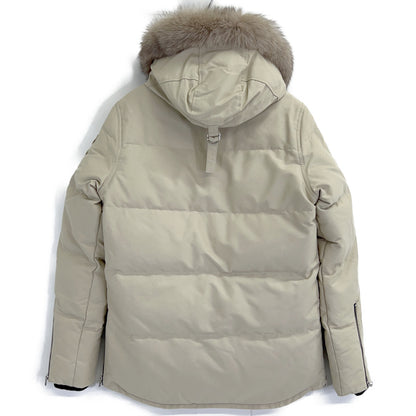 MOOSE KNUCKLES 穆斯纳克鲁斯 21AU-MK2228M3Q 3Q 连帽羽绒服 夹克 M/M