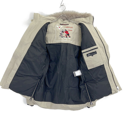 MOOSE KNUCKLES 穆斯纳克鲁斯 21AU-MK2228M3Q 3Q 连帽羽绒服 夹克 M/M