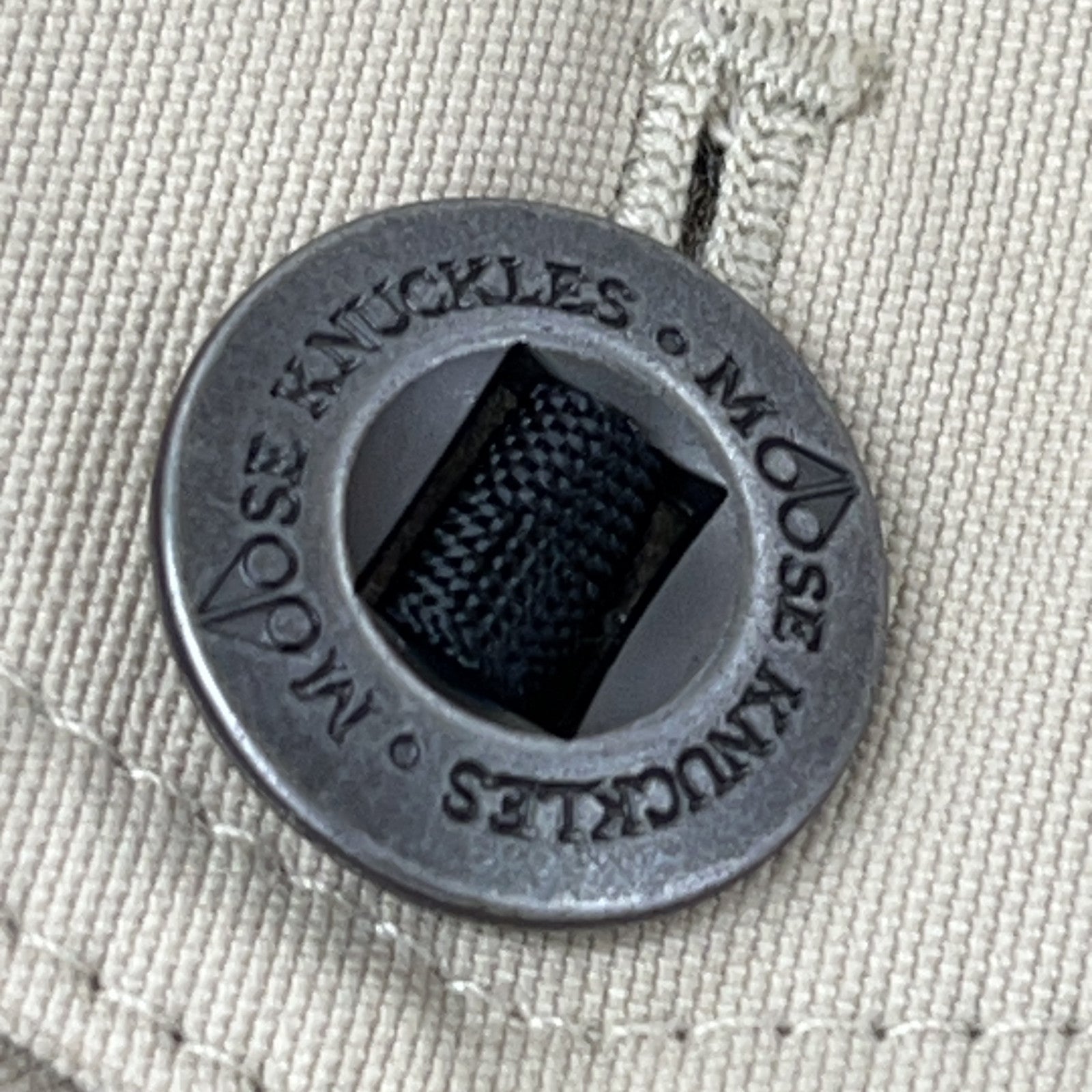 MOOSE KNUCKLES 穆斯纳克鲁斯 21AU-MK2228M3Q 3Q 连帽羽绒服 夹克 M/M