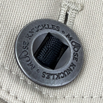 MOOSE KNUCKLES 穆斯纳克鲁斯 21AU-MK2228M3Q 3Q 连帽羽绒服 夹克 M/M