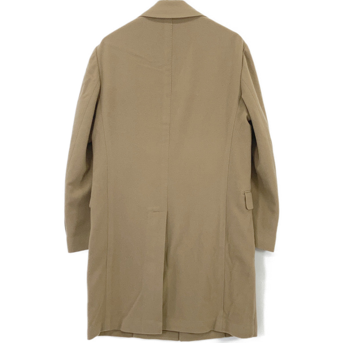 De Petrillo デペトリロ TW202570 Filomarino キャメル ウールカシミヤ