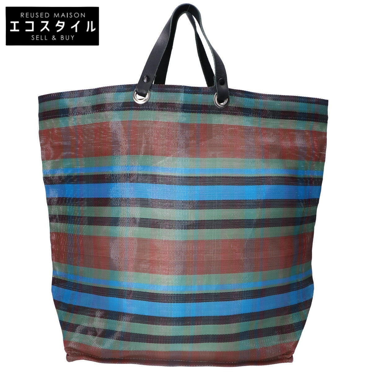 BONCHEY ボンチィ 【美品】マルシェ バッグ トートバッグ