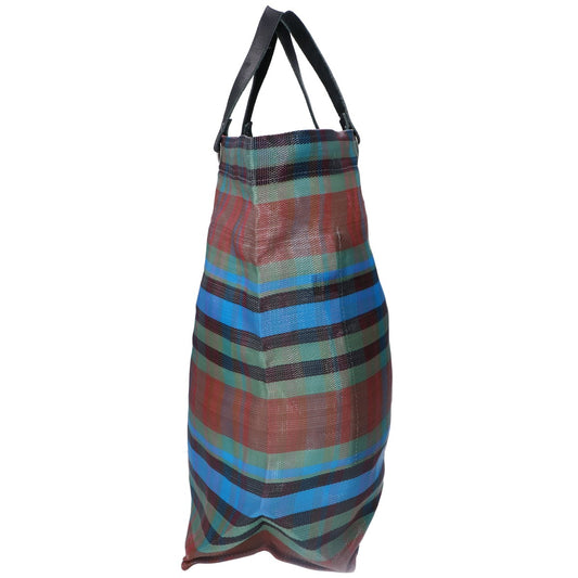 BONCHEY Bonchey [Beautiful condition] Marche Bag Tote Bag