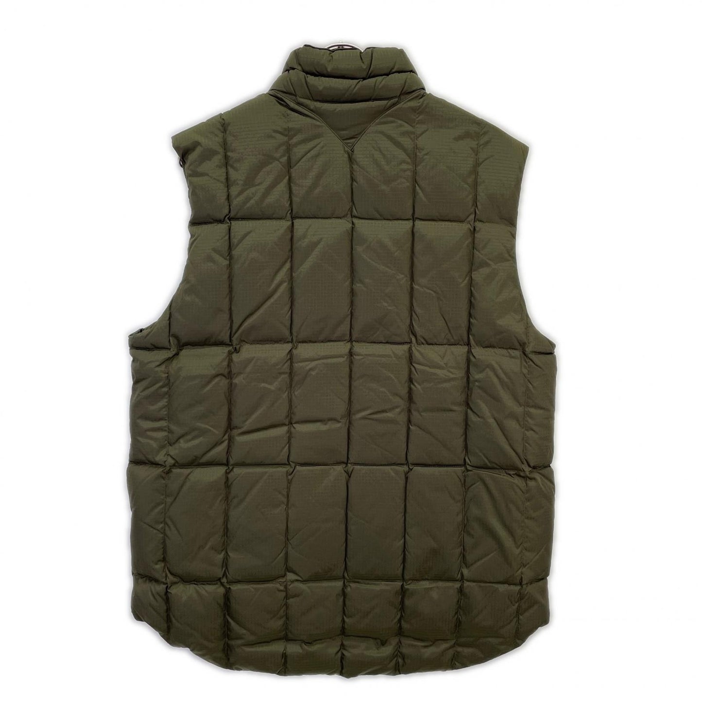Cape HEIGHTS ケープハイツ 【美品】for YMC ノーカラー ダウン ベスト
